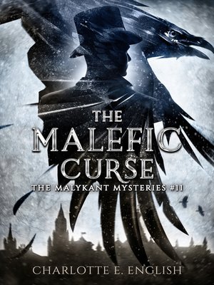 cover image of The Malefic Curse